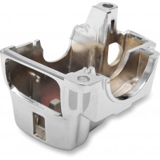 DRAG SPECIALTIES H07-0688A Chrome Right-Side Lower Radio Switch Housing for '96 - '07 0616-0146