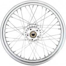 DRAG SPECIALTIES 64561D Front Wheel 19 x 2.5 11-19 1200C/1200X No ABS 0203-0637