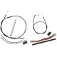 MAGNUM 486362 Black XR Control Cable Kit 0662-0517