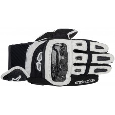 ALPINESTARS (ROAD) 3567914-12-3X GLOVE GP AIR B/W 3X 3301-2140