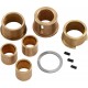 EASTERN MOTORCYCLE PARTS 15-0117 CAM BUSHING KIT 36-53 BT DS-194172