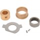 EASTERN MOTORCYCLE PARTS 15-0129 CAM BUSHING KIT 70-72 BT DS-194194
