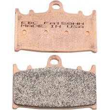 EBC EBC DISC PAD SET FA158HH