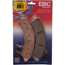 EBC FA728R BRAKE PAD EBC FA728R 1721-2923