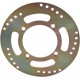 EBC ROTOR R BRAKE 94-02 BUELL MD511