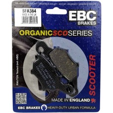 EBC SFA384 SCOOTER BRAKE PAD 1720-0267