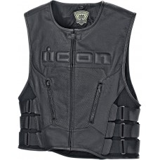 ICON Regulator D3O Vest Black S/M 2830-0391