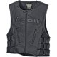 ICON Regulator D3O Vest Black L/XL 2830-0392