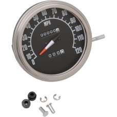 DRAG SPECIALTIES 72761M-BX33 2:1 68-84 SPEEDO 12MM DS-243885