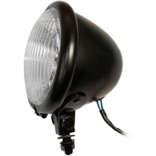 EMGO 66-84121B SPOTLAMP SHELL 4 1/2 BLK 2001-1186