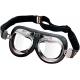 EMGO 76-50142 Contoured Goggles - Clear DS-110342