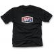 100% 32017-001-10 Official T-Shirt - Black - Small 3030-10067