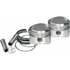 S&S CYCLE 92-2017 REPL..010"PISTONS XLSS 0910-0011