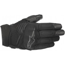 ALPINESTARS (ROAD) 3567618-1100-XL GLOVE FASTER BLK/BLK XL 3301-3157