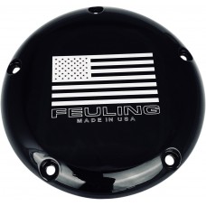 FEULING OIL PUMP CORP. 9162 COVER DBY AMER 16FLH BLK 1107-0616