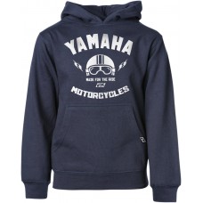 FACTORY EFFEX-APPAREL 23-88222 HOODY Y YAM HELMT NVY MD 3052-0578