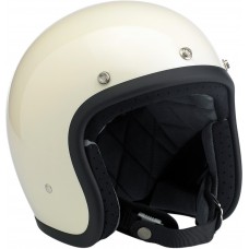 BILTWELL 1001-102-201 HELMET BONANZA VIN WT XS 0104-1508