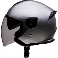 Z1R Road Maxx Helmet - Silver - Medium 0104-2532