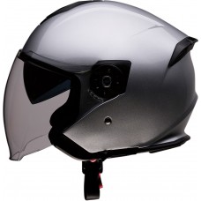 Z1R Road Maxx Helmet - Silver - Small 0104-2531