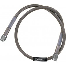 RUSSELL R58342S Stainless Steel Brake Line - 36" 58642S