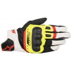 ALPINESTARS (ROAD) 3558517-1503-3X GLOVE SP-5 B/Y/W/R 3X 3301-3059