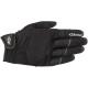 ALPINESTARS (ROAD) 3574018-10-2X GLOVE ATOM BLK 2X 3301-3182