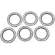 SUPERTRAPP 404-6506 4" Stainless Discs - 6 Pack 4AM6506
