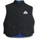 HYPER KEWL 6530BLK-2X Deluxe Sport Vest Black 2XL 2830-0121