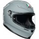 AGV 216310O4MY00409 K6 Helmet - Nardo Gray - Large 0101-12756