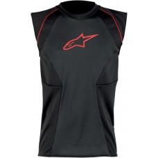 ALPINESTARS(MX) 4755511-13-S MX Cooling Vest Black/Red S 2830-0190