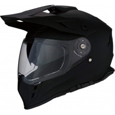 Z1R HELMET RANGE FLTBLK 2X 0101-10873