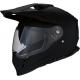 Z1R HELMET RANGE FLTBLK 2X 0101-10873