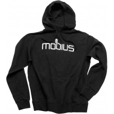 MOBIUS 4090205 Mobius Pullover Hoodie - Black - XL 3050-2986