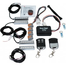 CUSTOM DYNAMICS TMWZ01 LIGHT WIZARD STARTER KIT 2040-0960