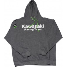 FACTORY EFFEX-APPAREL 22-88106 HOODY KAW TEAM CHARCL XL 3050-4768