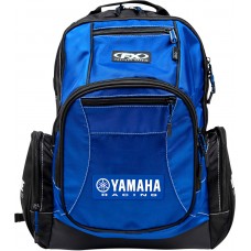 FACTORY EFFEX-APPAREL 23-89200 Yamaha Premium Backpack - Blue 3517-0470