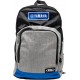 FACTORY EFFEX-APPAREL 23-89210 Yamaha Standard Backpack - Black/Gray/Blue 3517-0474