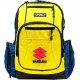 FACTORY EFFEX-APPAREL 23-89400 Suzuki Premium Backpack - Yellow 3517-0472