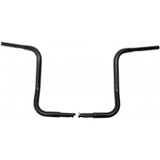 FAT BAGGERS INC. 903014-B HANDLEBARS 14" BL RT FLH 0601-4775