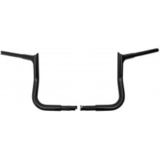 FAT BAGGERS INC. 905010-B HANDLEBAR 10" BL FLH PNT 0601-4747