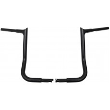 FAT BAGGERS INC. 905014-B HANDLEBAR 14" BL FLH PNT 0601-4751