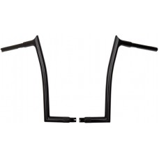 FAT BAGGERS INC. 906016-B HANDLEBAR 16"BL L-FLTR PN 0601-4769