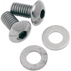 COLONY 9758-2 Drain Bolt Fork FLT FXST 2401-0116