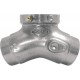 S&S CYCLE 16-2528 MANIFOLD,G CARB STK HDS 1050-0110