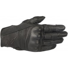 ALPINESTARS (ROAD) 3566118-1100-3X GLOVE MUSTANG V2 BK/BK 3X 3301-3195