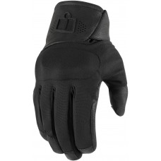 ICON GLOVE TARMAC 2 BLK XL 3301-3722