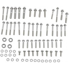 FEULING OIL PUMP CORP. 3054 ARP 12-Point Fastener Kit - Primary & Transmission  - '99-'05 T/C Dyna 2401-1092