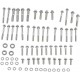 FEULING OIL PUMP CORP. 3054 ARP 12-Point Fastener Kit - Primary & Transmission  - '99-'05 T/C Dyna 2401-1092