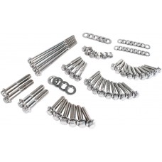 FEULING OIL PUMP CORP. 3055 ARP 12-Point Fastener Kit - Primary & Transmission - '06-'17 T/C Dyna 2401-1093