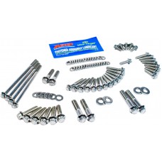 FEULING OIL PUMP CORP. 3057 ARP 12-Point Fastener Kit - Primary & Transmission - '07-'17 T/C Bagger 2401-1095